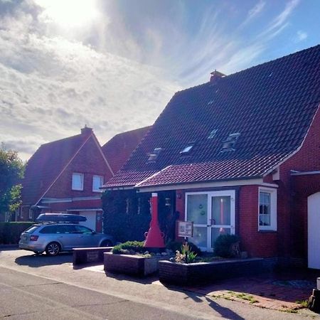 Appartamento Backbord Norddeich  Esterno foto