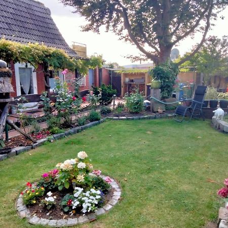 Appartamento Backbord Norddeich  Esterno foto