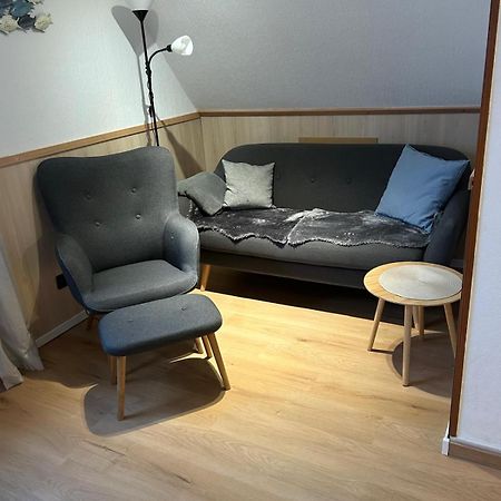 Appartamento Backbord Norddeich  Esterno foto