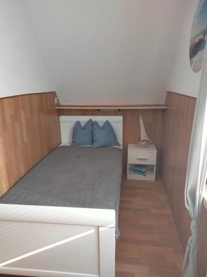 Appartamento Backbord Norddeich  Esterno foto