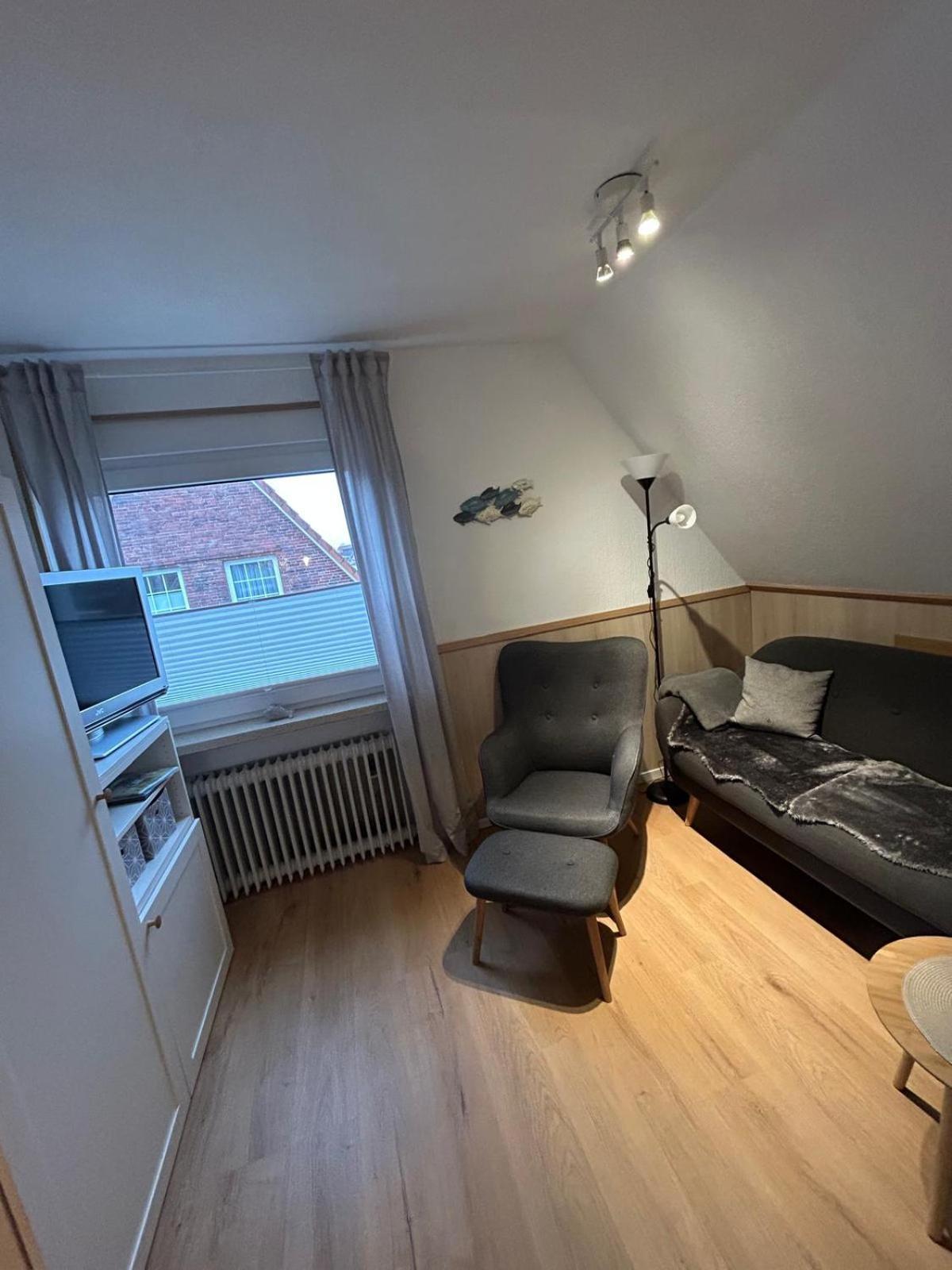 Appartamento Backbord Norddeich  Esterno foto
