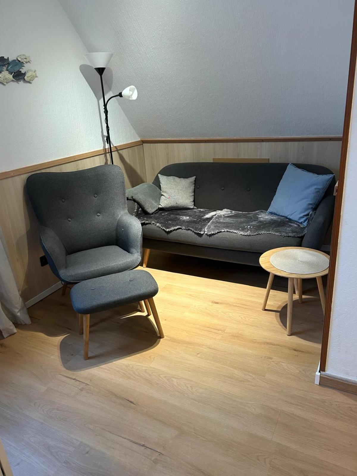Appartamento Backbord Norddeich  Esterno foto
